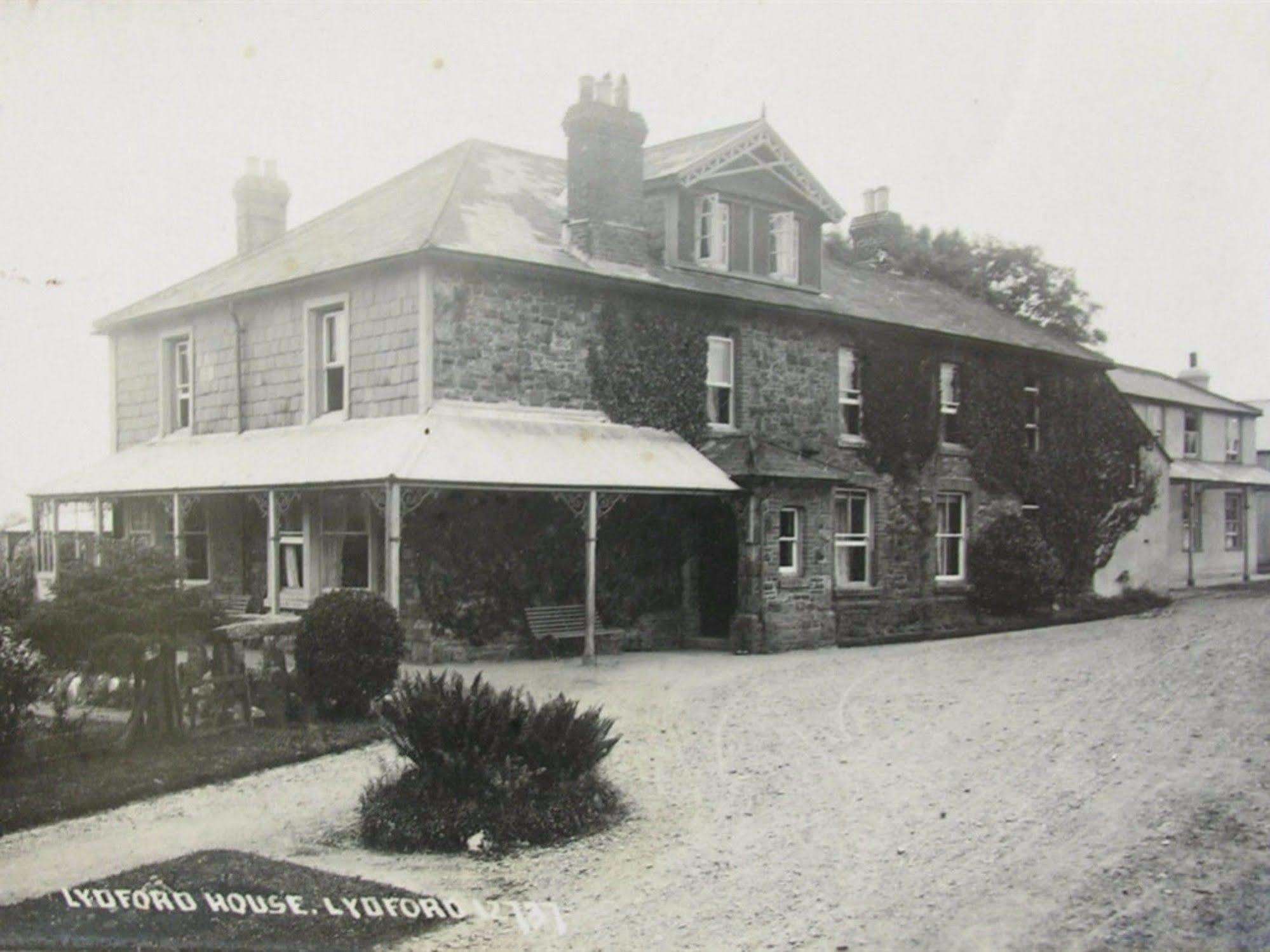 מלון Lydford House מראה חיצוני תמונה