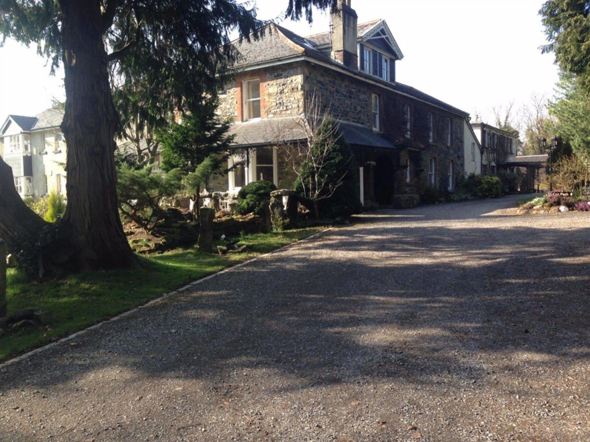 מלון Lydford House מראה חיצוני תמונה